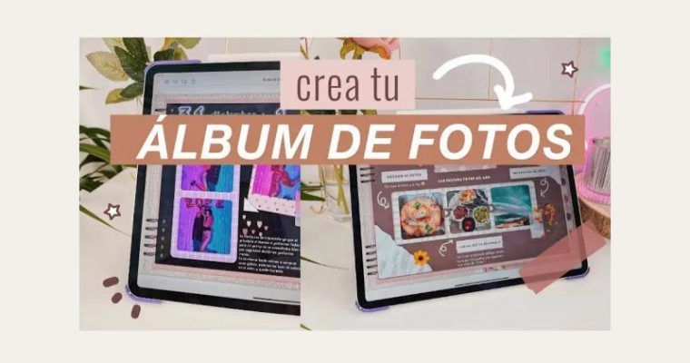 Cómo hacer un álbum de fotos digital