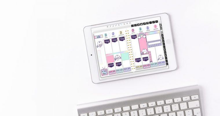 5 Apps para escribir en iPad