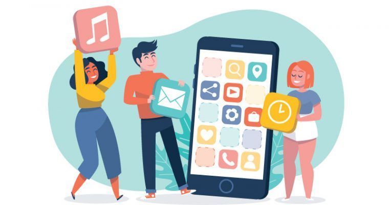 Cómo cambiar los iconos de las Apps en iPad con iPadOS 16