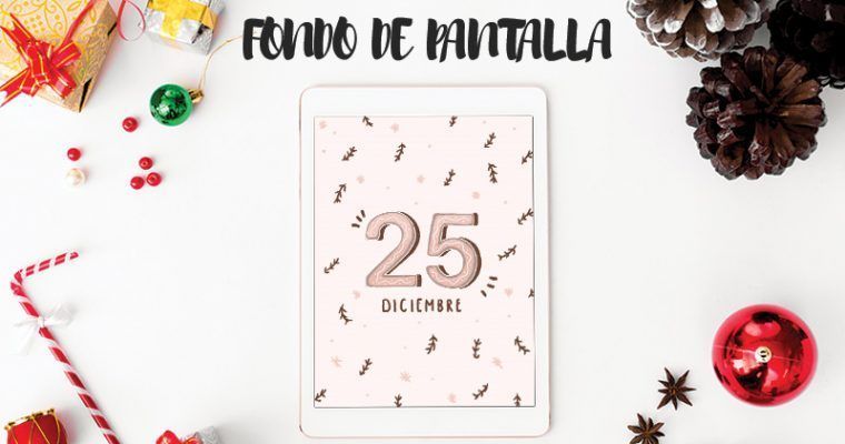 Nuevo fondo de pantalla XMAS descargable