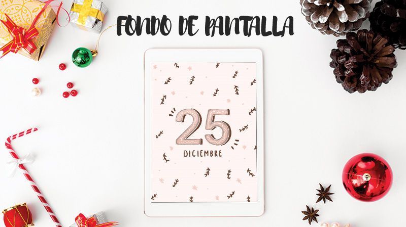 Nuevo fondo de pantalla XMAS descargable