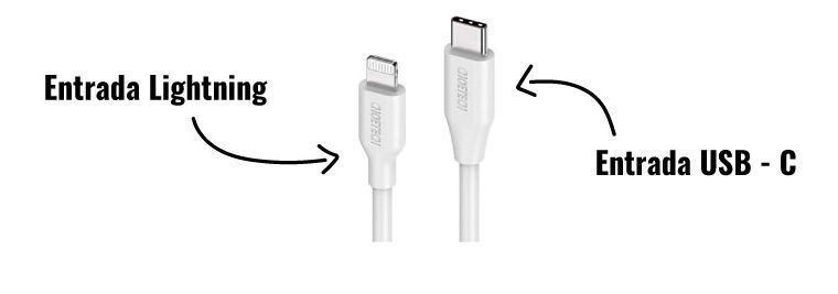 El puerto Lightning de iPhone llega a su final