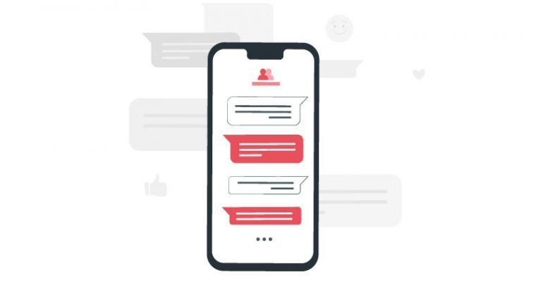 Cómo bloquear las mayúsculas en el teclado de iPhone