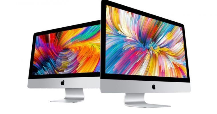 Apple lanza su nuevo iMac 2020