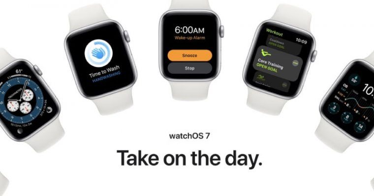 Cómo instalar la beta pública de WatchOS 7 en Apple Watch