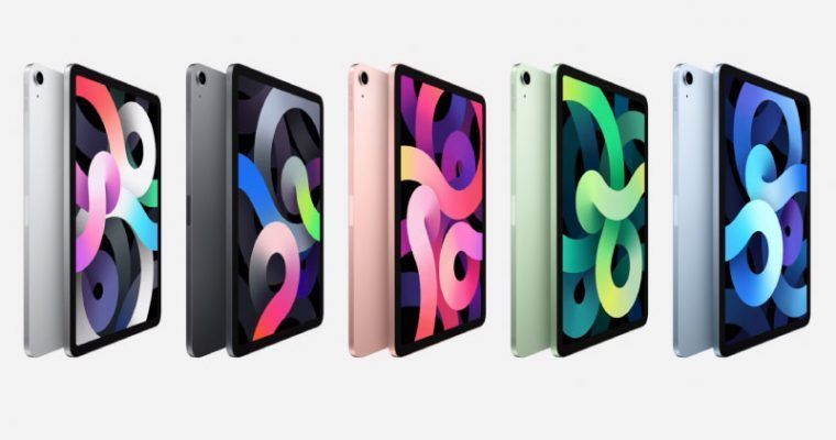 Nuevo iPad Air 4: Características y diseño de iPad Pro a mejor precio