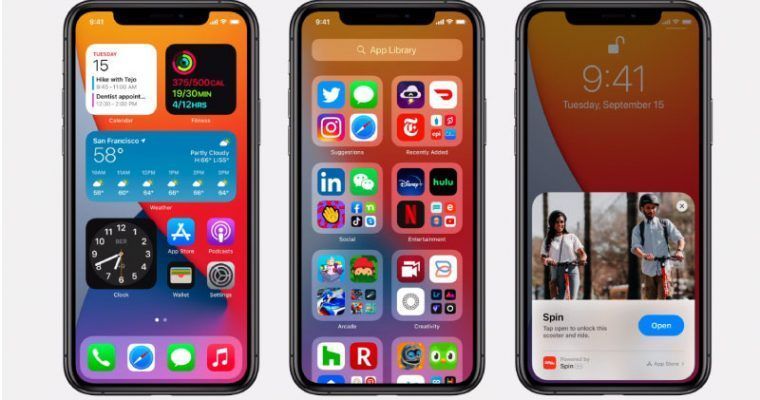 Cómo instalar iOS 14 & iPadOS 14 en nuestro iPhone y iPad
