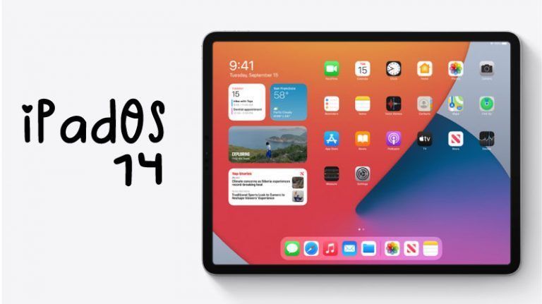 iPadOs 14: Todas las novedades que se incluirá en iPad - HardPeach Blog