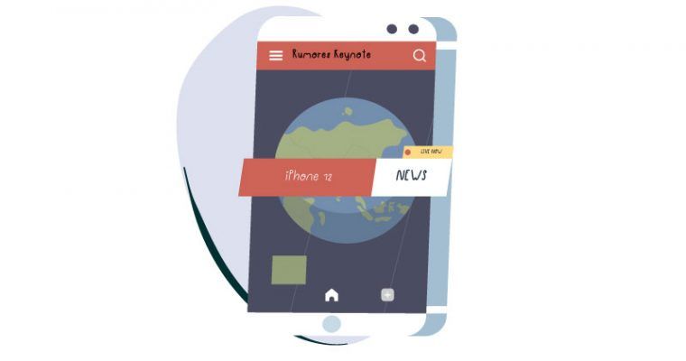 Varios rumores coinciden en la fecha para la Keynote del iPhone 12
