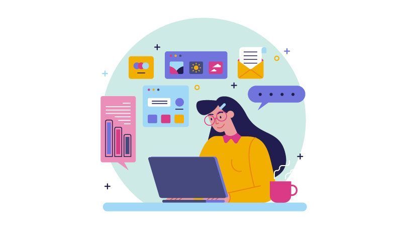Las 8 mejores apps para ser más productivo con iPad
