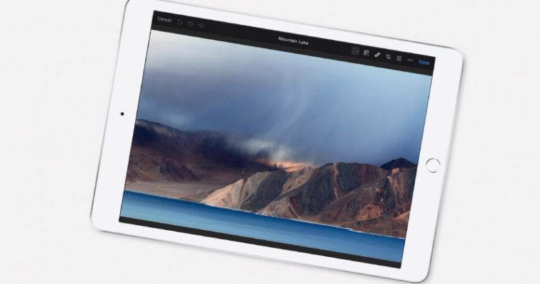 Apple anuncia un renovado iPad 8 mejorado