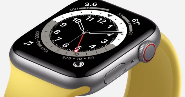 WatchOS 7 ya está disponible para Apple Watch y estas son las novedades