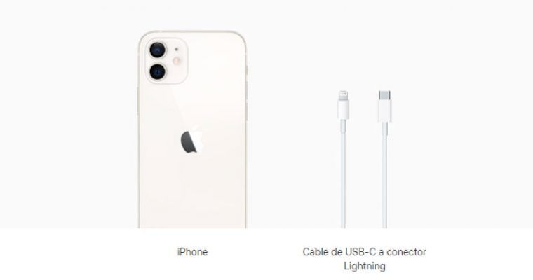 Apple deja de incluir cargador y auriculares en los iPhone