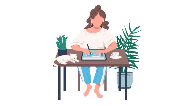 Cómo utilizar tarjetas didácticas o flash cards en Goodnotes 5