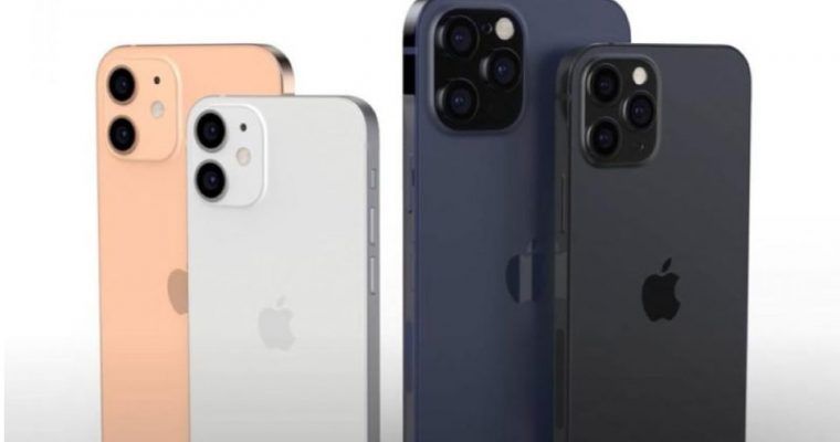 iPhone 12 Pro Max y iPhone 12 mini ya están disponibles para reservar