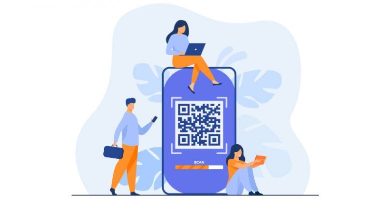 Cómo escanear un código QR en iPhone o iPad