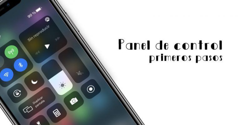 Centro de control: Primeros pasos con iOS & iPadOS