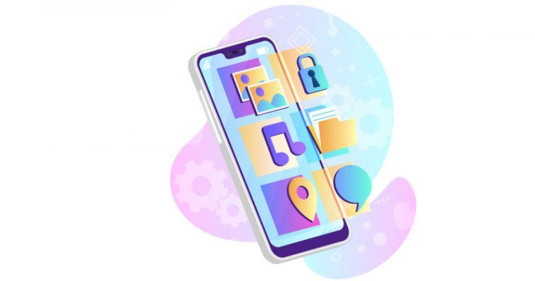Cómo seleccionar y mover varias apps a la vez en iPhone o iPad