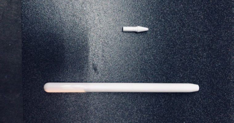 Se filtra un supuesto vídeo del Apple Pencil 3