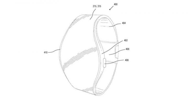Apple patenta un nuevo diseño para Apple Watch