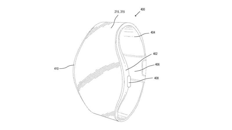 Apple patenta un nuevo diseño para Apple Watch