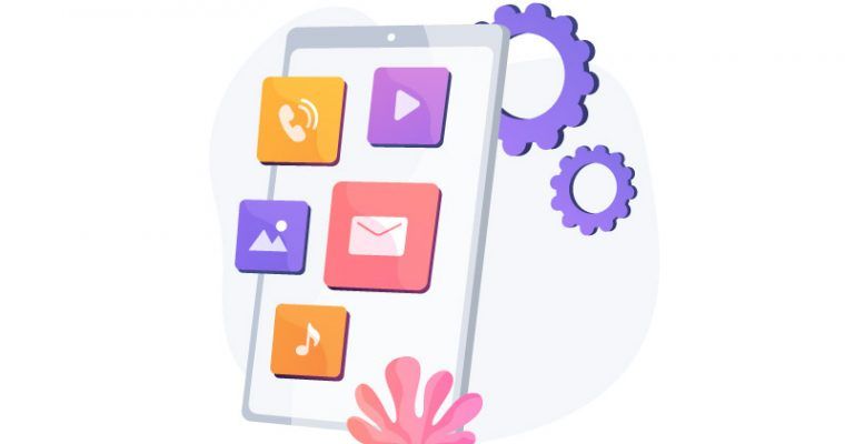 Cambiar de app fácilmente en iPad