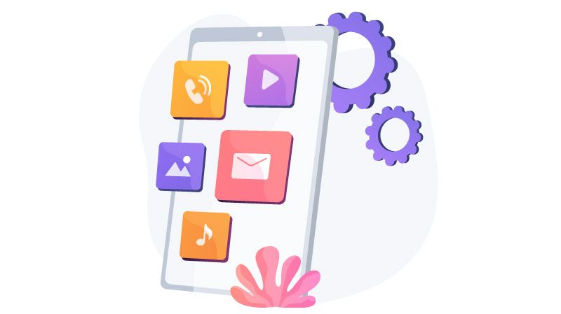 Cambiar de app fácilmente en iPad
