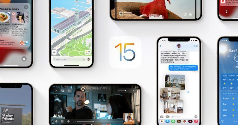 iOS 15: Novedades, fecha de lanzamiento y modelos compatibles