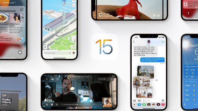 iOS 15: Novedades, fecha de lanzamiento y modelos compatibles