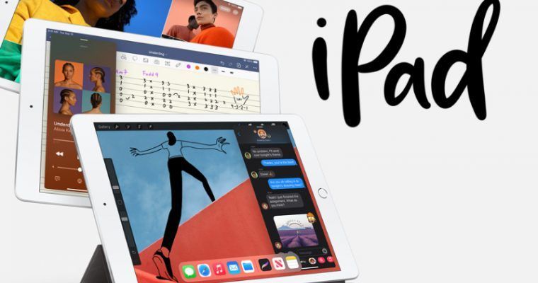 Nuevos iPad 9 y iPad mini 2021