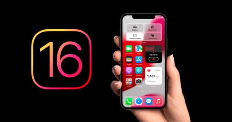 Cómo instalar la beta pública de iOS 16 en tu iPhone