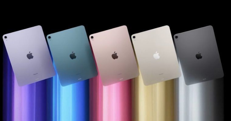 Se confirma: El iPad Air 5 es igual de potente que el iPad Pro