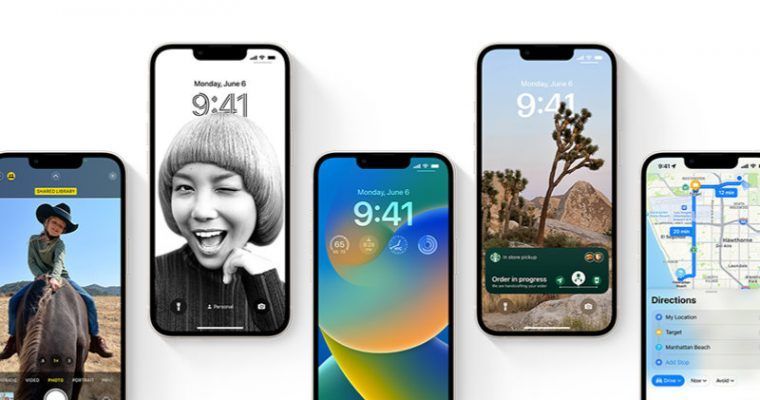 Cómo instalar la beta de iOS 16 en iPhone