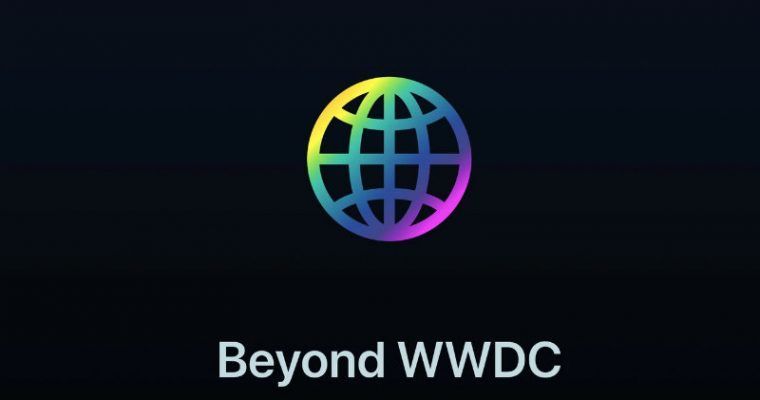 La WWDC22 ya tiene su hasflag en Twitter