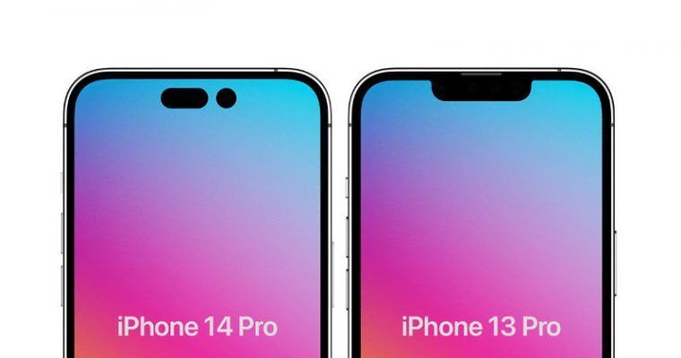El iPhone 14 Pro contaría con la pantalla siempre encendida para visualizar los nuevos widgets