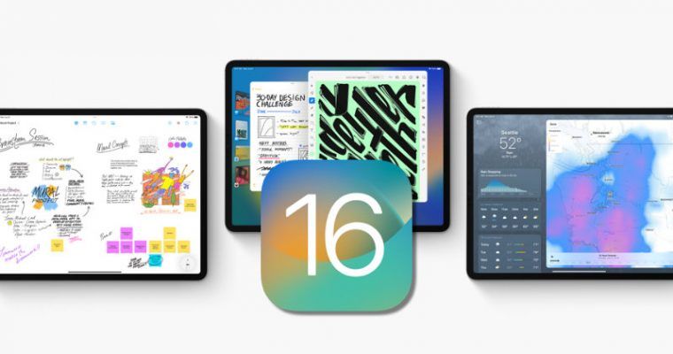 iPadOS 16.1 llegará a finales de octubre y no llegará solo