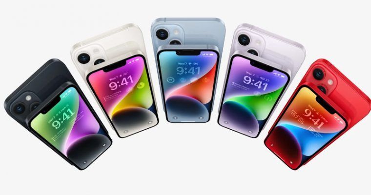 Cómo apagar y encender el iPhone 14, iPhone 14 Plus, iPhone 14 Pro y Pro Max