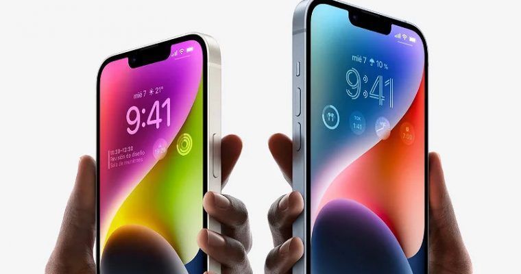 iPhone 14 vs iPhone 13 ¿Qué ha cambiado?
