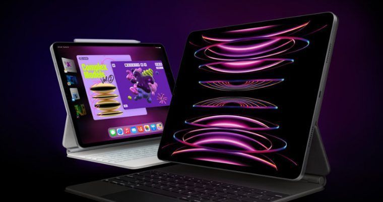 Nuevos iPad Pro 2022 M2: ¡Acaban de aterrizar a la Apple Store!