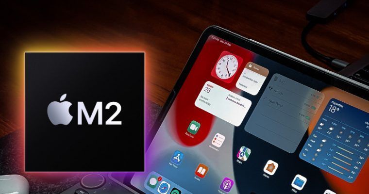 El iPad Pro M2 podría llegar en tan solo unos días