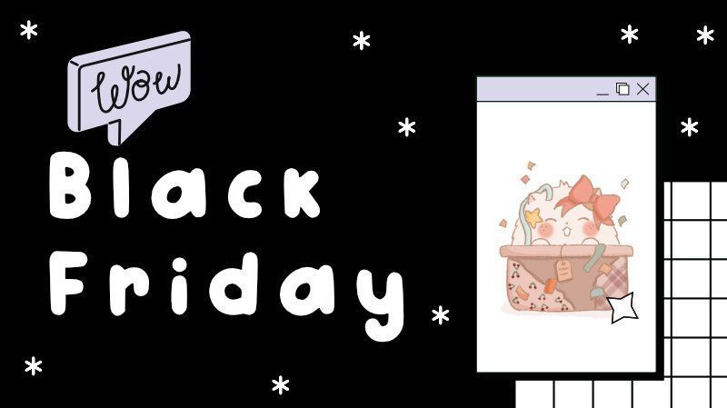 Black Friday 2022 en HardPeach ❤