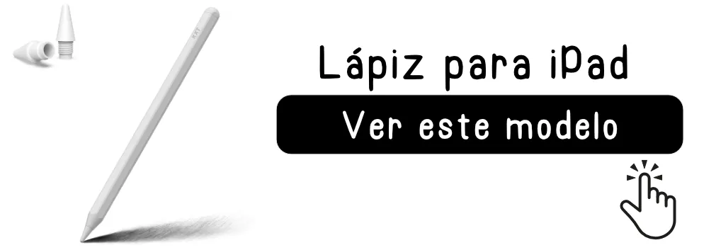lapiz ipad rechazo palma