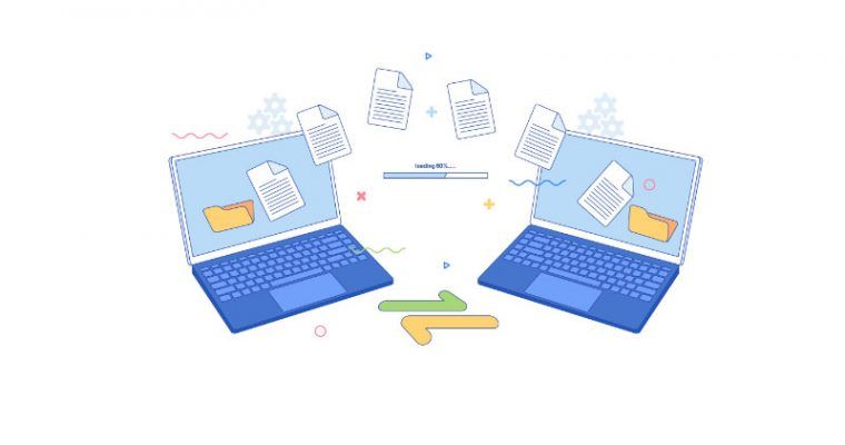 ¿Es posible recuperar archivos movidos a otro disco?