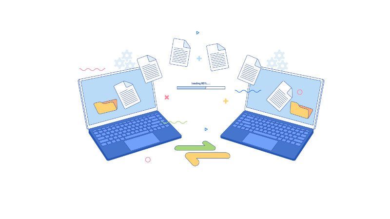 ¿Es posible recuperar archivos movidos a otro disco?