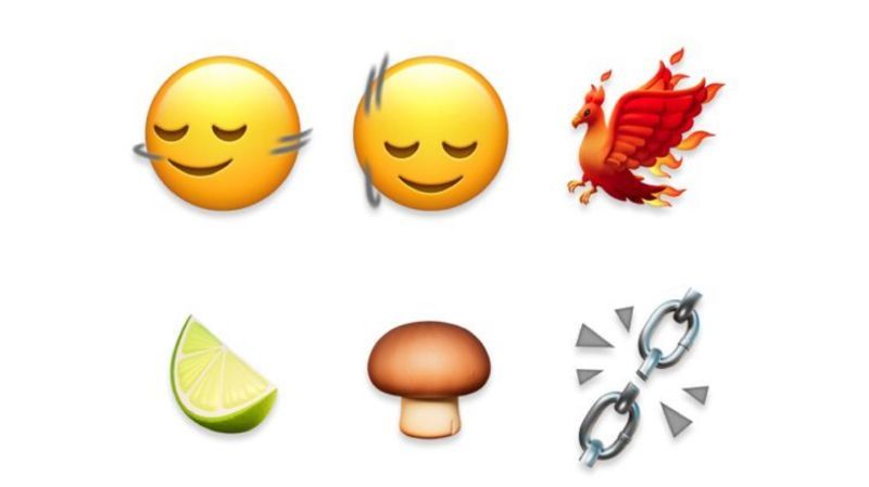 iOS 17.4 trae nuevos emojis a iPhone / iPad