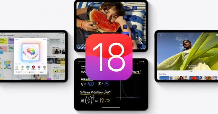 Cómo instalar la beta de iPadOS 18 en tu iPad
