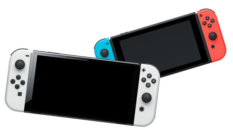 Diferencias entre Nintendo Switch y Nintendo Switch OLED