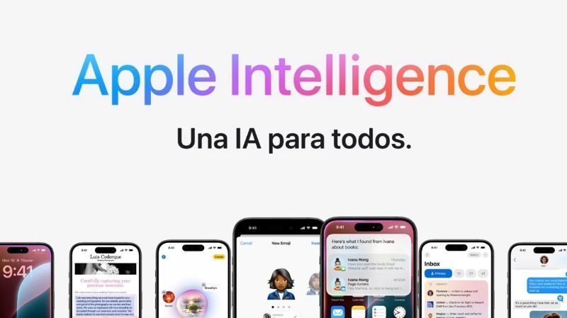 Apple Intelligence podría ser de pago mensual