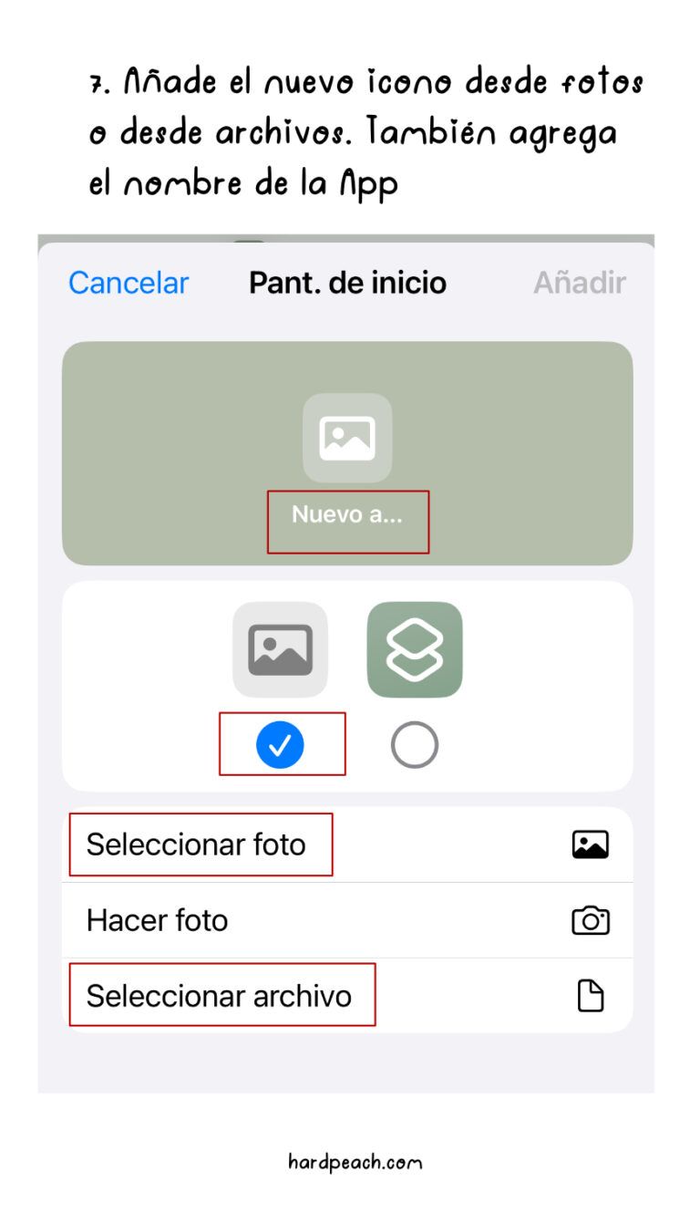 Personaliza tu iPhone con iOS 18: Cómo cambiar los iconos de apps ...