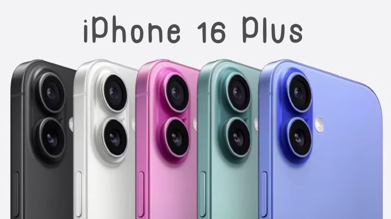 iPhone 16 Plus: Estas son todas las novedades, características y precio